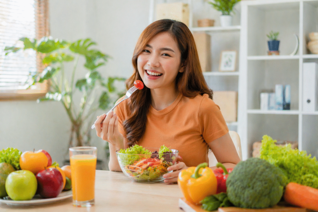 Menu Makanan Terbaik untuk Meningkatkan Imun di Musim Pancaroba